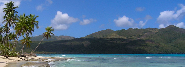 Playa Rincon, Dominican Republic
