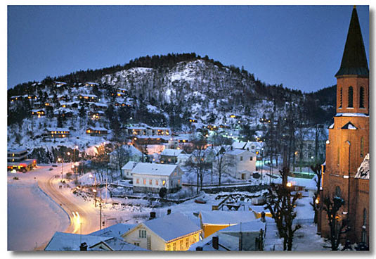 Scan from a slide - image taken in 1977