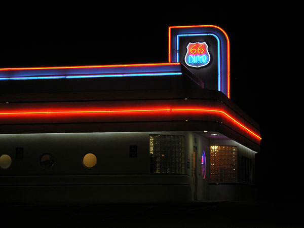 route 66 diner