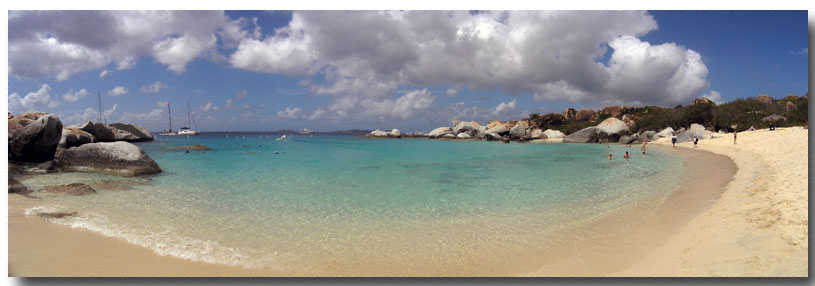 Devil's Bay, Virgin Gorda
